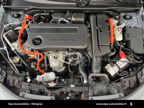 Voitures D'occasion À Mérignac | Honda Civic Xi E:hev 2.0 I-Mmd Executive 5P