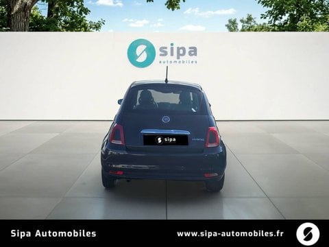 Voitures D'occasion À Toulouse | Fiat 500 1.0 70 Ch Hybride Bsg S/S 3P