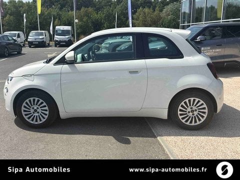 Voitures D'occasion À Toulouse | Fiat 500 E 95 Ch Nouvelle 3P