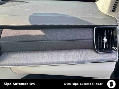 Voitures D'0Km À Labège | Volvo Xc90 T8 Awd Hybride Rechargeable 455 Ch Geartronic 8 7Pl Ultra ...