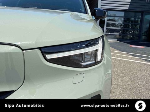 Voitures D'occasion À Labège | Volvo C40 Recharge Extended Range 252 Ch 1Edt Ultimate 5P