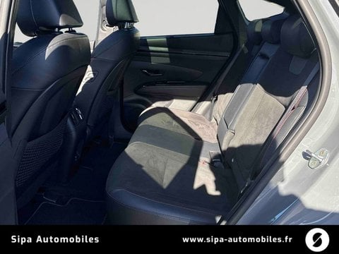 Voitures D'occasion À Villenave-D'ornon | Hyundai Tucson 1.6 T-Gdi 265 Htrac Plug-In Bva6 N Line...
