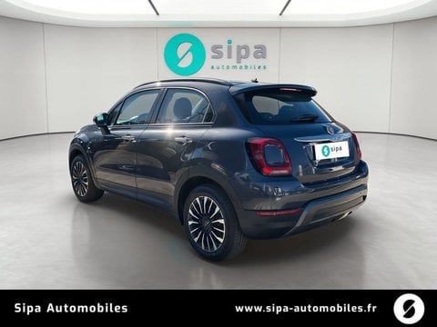 Voitures D'occasion À Le Bouscat | Fiat 500X 1.0 Firefly Turbo T3 120 Ch Cross 5P
