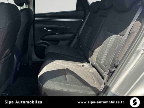 Voitures D'occasion À Toulouse | Hyundai Tucson 1.6 Crdi 136 Hybrid 48V Dct-7 Creative 5P