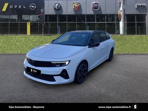 Voitures D'0Km À Bayonne | Opel Astra Sports Tourer 1.2 Turbo Hybride 136 Ch E-Dct6 Gs 5P