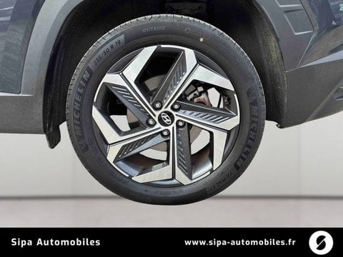 Voitures D'occasion À Le Bouscat | Hyundai Tucson 1.6 T-Gdi 265 Htrac Plug-In Bva6 Business 5P