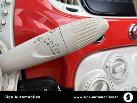 Voitures D'occasion À Mérignac | Fiat 500 500C 1.0 70 Ch Hybride Bsg S/S Dolcevita 2P