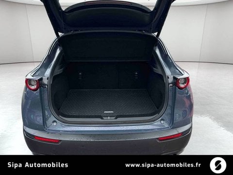 Voitures D'occasion À Lescar | Mazda Cx-30 2.0L Skyactiv-X M Hybrid 180 Ch 4X2 Bva6 Sportline 5P