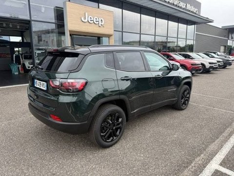 Voitures D'0Km À Mérignac | Jeep Compass Ii 1.5 Turbo T4 130 Ch Bvr7 E-Hybrid North Star 5P