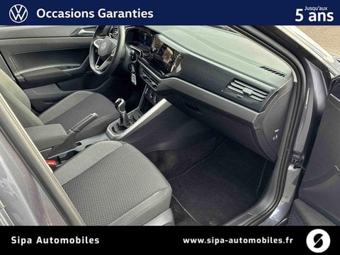 Voitures D'occasion À Lescar | Volkswagen Polo 1.0 Tsi 95 S&S Bvm5 Vw Edition 5P