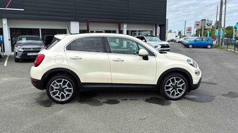 Voitures D'occasion À Mont-De-Marsan | Fiat 500X 1.0 Firefly Turbo T3 120 Ch Club 5P