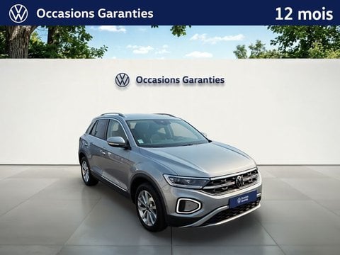 Voitures D'occasion À Tarbes | Volkswagen T-Roc 2.0 Tdi 150 Start/Stop Dsg7 Style 5P