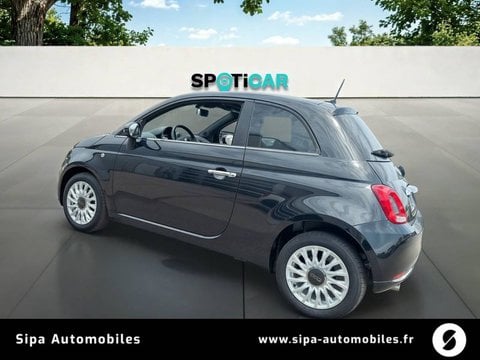 Voitures D'occasion À La-Teste-De-Buch | Fiat 500 1.0 70 Ch Hybride Bsg S/S Web Collezione 3P