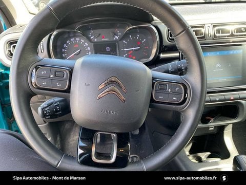 Voitures D'0Km À Mont-De-Marsan | Citroën C3 Puretech 83 Bvm5 Max 5P