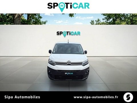 Voitures D'occasion À Lescar | Citroën Berlingo Van M 650 Bluehdi 75 S&S Bvm5 Control 4P