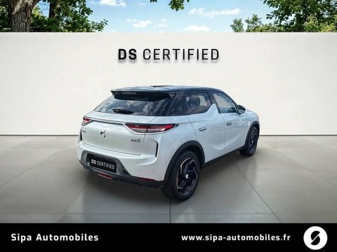 Voitures D'occasion À Lescar | Ds Ds 3 Ds3 Crossback E-Tense Grand Chic 5P