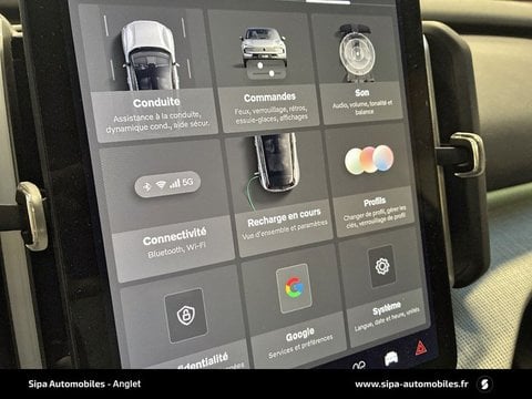 Voitures D'0Km À Anglet | Volvo Ex30 Single Extended Range 272 Ch 1Edt Plus 5P