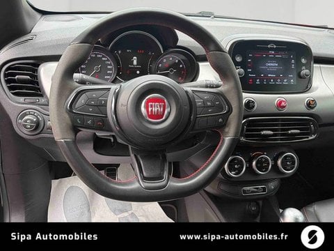 Voitures D'occasion À Bayonne | Fiat 500X 1.0 Firefly Turbo T3 120 Ch Sport 5P
