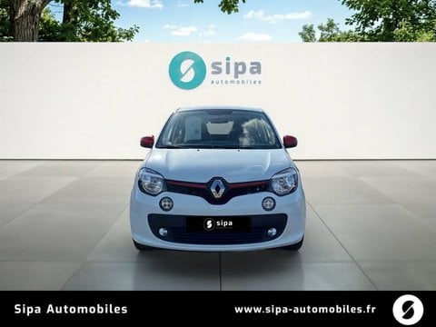 Voitures D'occasion À Toulouse | Renault Twingo Iii 1.0 Sce 70 E6 Life 5P