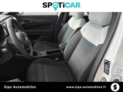 Voitures D'0Km À Toulouse | Fiat 600E 156 Ch 54 Kwh Icône 5P