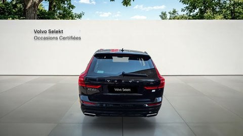 Voitures D'occasion À Mérignac | Volvo Xc60 T6 Recharge Awd 253 Ch + 87 Ch Geartronic 8 R-Desig...