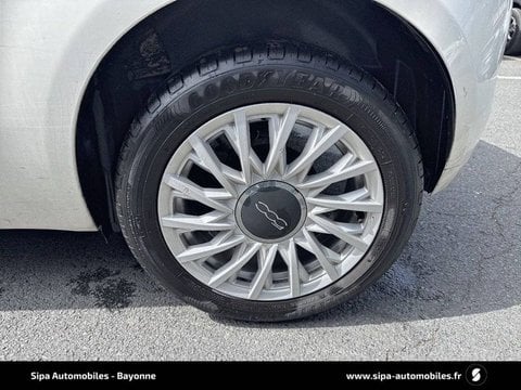 Voitures D'occasion À Bayonne | Fiat 500 Ii 1.0 70 Ch Hybride Bsg S/S 3P