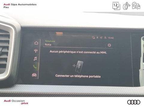 Voitures D'occasion À Lescar | Audi A1 Sportback 25 Tfsi 95 Ch S Tronic 7 Advanced 2 5P