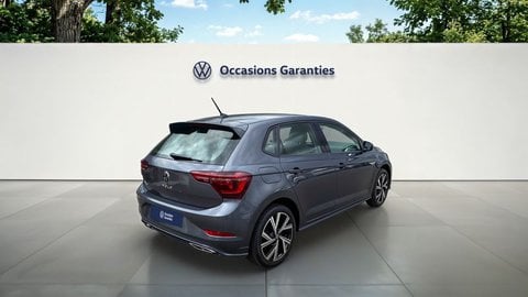 Voitures D'occasion À Lescar | Volkswagen Polo 1.0 Tsi 95 S&S Bvm5 R-Line 5P