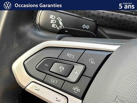 Voitures D'occasion À Lescar | Volkswagen T-Cross 1.0 Tsi 110 Start/Stop Dsg7 Style 5P