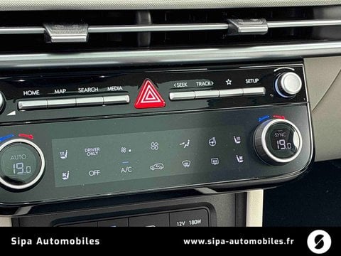 Voitures D'0Km À Le Bouscat | Hyundai Tucson 1.6 T-Gdi 288 Plug-In Bva6 Executive 5P