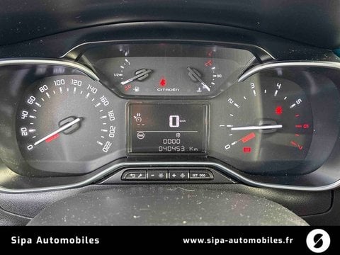 Voitures D'occasion À Mont-De-Marsan | Citroën C3 Puretech 83 S&S Bvm5 Shine 5P