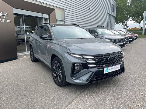 Voitures D'0Km À Muret | Hyundai Tucson Iv 1.6 T-Gdi 215 Hybrid Bva6 N Line Creative 5P