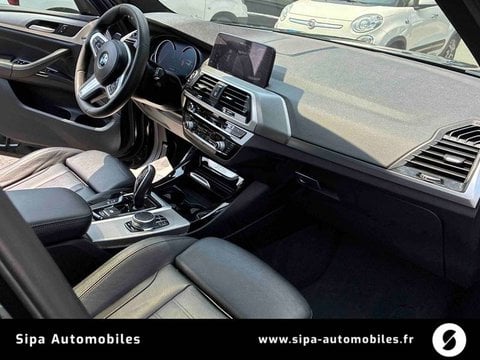 Voitures D'occasion À Bayonne | Bmw X3 Xdrive20D 190Ch Bva8 M Sport 5P