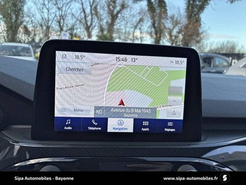 Voitures D'occasion À Bayonne | Ford Kuga 2.5 Duratec 190 Ch Flexifuel Fhev E85 Powershift St-Li...