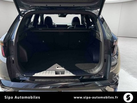 Voitures D'0Km À Toulouse | Hyundai Tucson 1.6 T-Gdi 239 Hybrid Bva6 N Line Ultime Edition 5P
