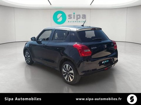 Voitures D'occasion À Toulouse | Suzuki Swift 1.0 Boosterjet Auto Pack 5P