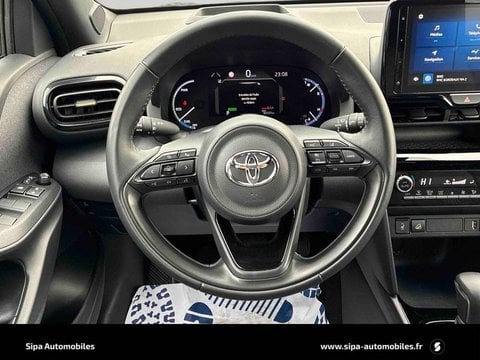 Voitures D'occasion À Mérignac | Toyota Yaris Cross Hybride 116H Awd-I Trail 5P