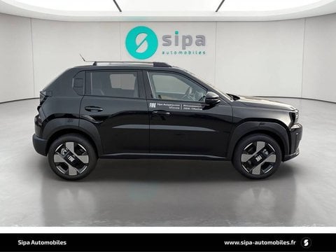 Voitures D'0Km À Libourne | Fiat Grande Panda T-Gen 3 1.2 Hybrid Turbo 110 Ch Edct6 La Prima 5P