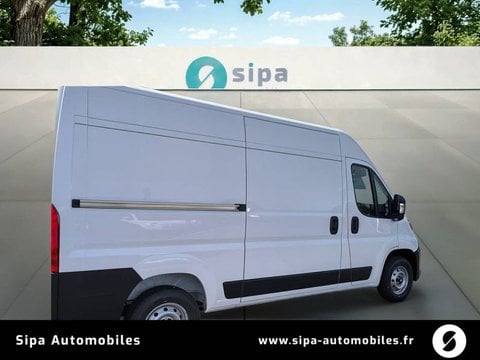 Voitures D'0Km À Toulouse | Fiat Ducato Fg Ducato Fgn Diesel 140 Ch L2H2 3.5T Man Easy Pro 4P