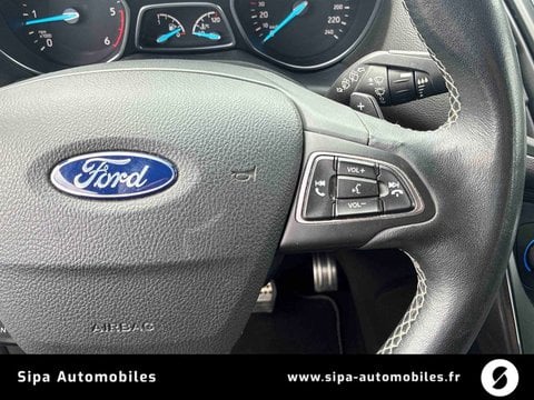 Voitures D'occasion À Libourne | Ford Kuga 2.0 Tdci 180 S&S 4X4 Powershift St-Line 5P