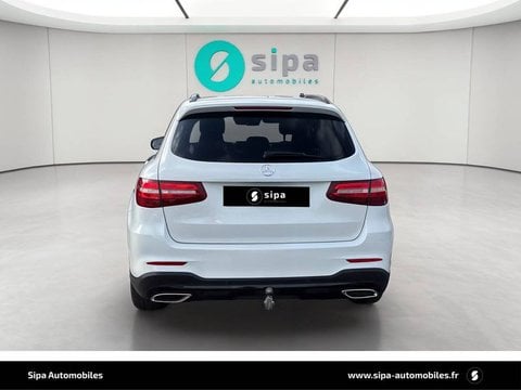 Voitures D'occasion À Toulouse | Mercedes-Benz Glc Classe 350 D 9G-Tronic 4Matic Sportline 5P