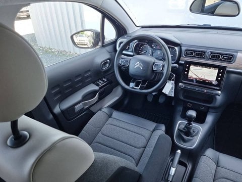 Voitures D'occasion À Libourne | Citroën C3 Iii Puretech 110 S&S Bvm6 Shine 5P