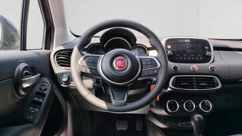 Voitures D'occasion À Villenave-D'ornon | Fiat 500X 1.5 Firefly 130 Ch S/S Dct7 Hybrid (Red) Dol...