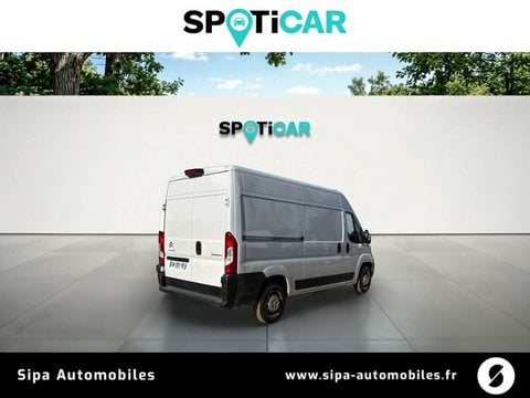Voitures D'occasion À Mont-De-Marsan | Citroën Jumper Tole 33 L2H2 Bluehdi 140 S&S Bvm6 4P