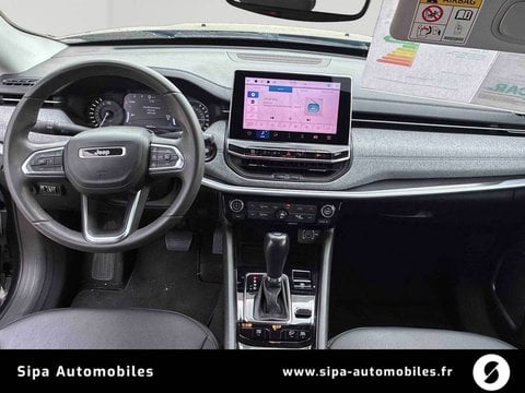 Voitures D'occasion À Toulouse | Jeep Compass 1.3 Phev T4 190 Ch 4Xe Eawd Limited 5P
