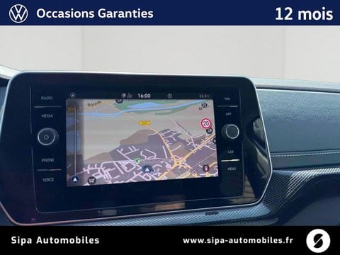 Voitures D'occasion À Lescar | Volkswagen T-Cross 1.0 Tsi 116 Start/Stop Dsg7 Style 5P