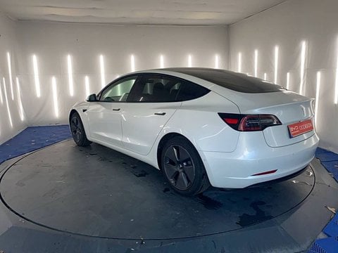 Voitures D'occasion À Fenouillet | Tesla Model 3 Autonomie Standard Plus Rwd 4P