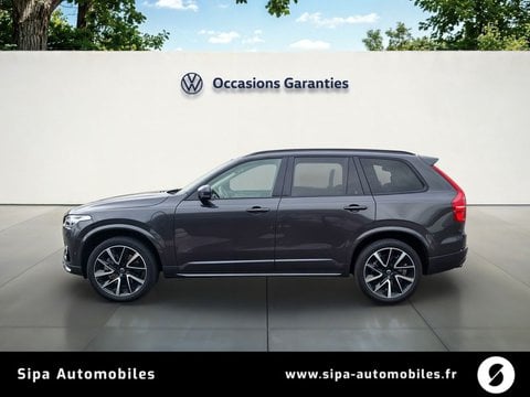 Voitures D'occasion À Lescar | Volvo Xc90 Recharge T8 Awd 310+145 Ch Geartronic 8 7Pl Ultimate S...