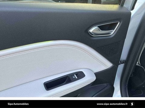 Voitures D'occasion À Villenave-D'ornon | Renault Captur Blue Dci 115 Edc Initiale Paris 5P