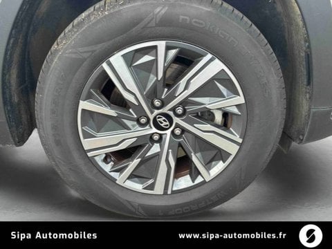 Voitures D'occasion À Toulouse | Hyundai Tucson 1.6 T-Gdi 230 Hybrid Bva6 Creative 5P